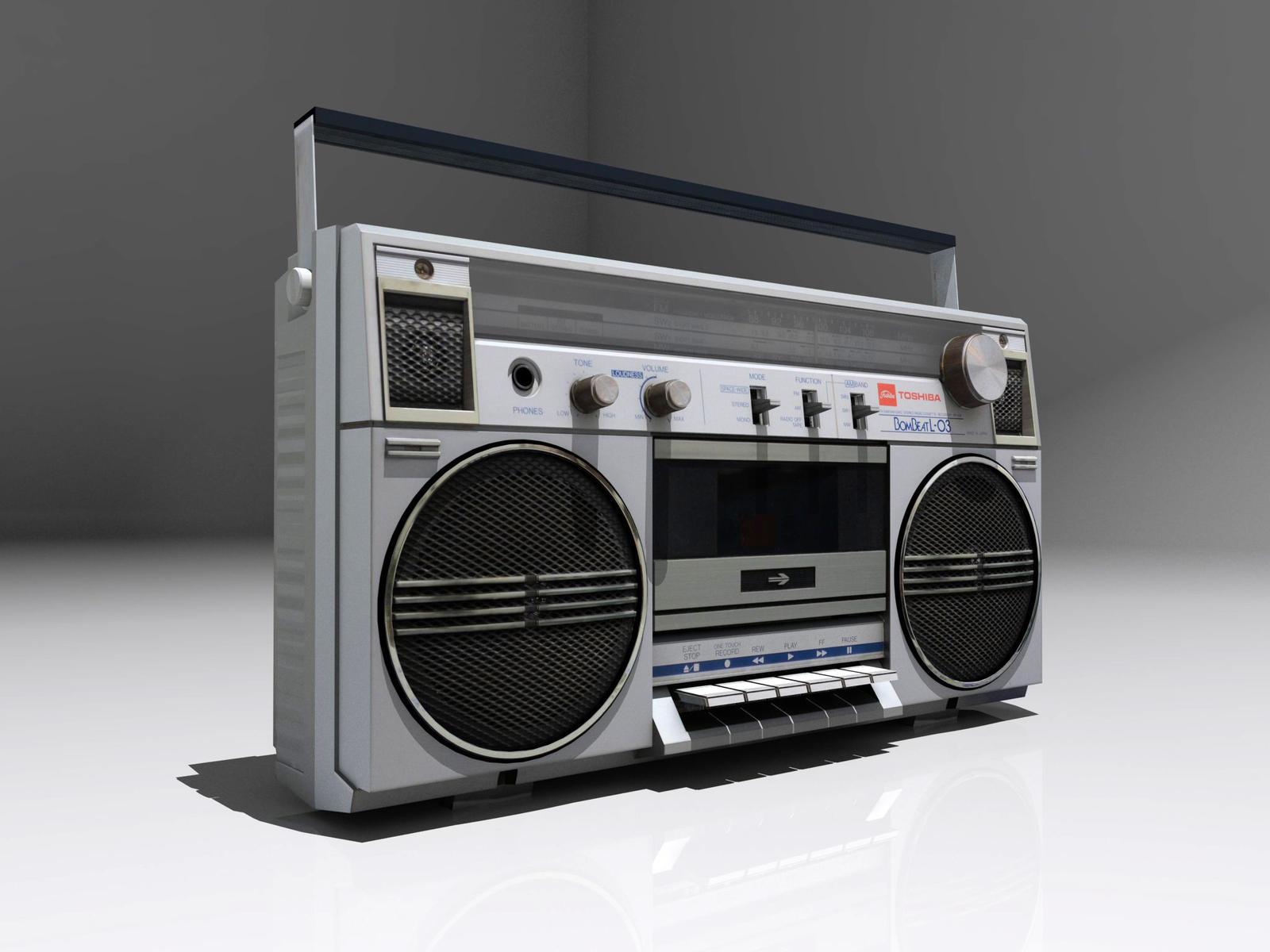 Toshiba RT-110S