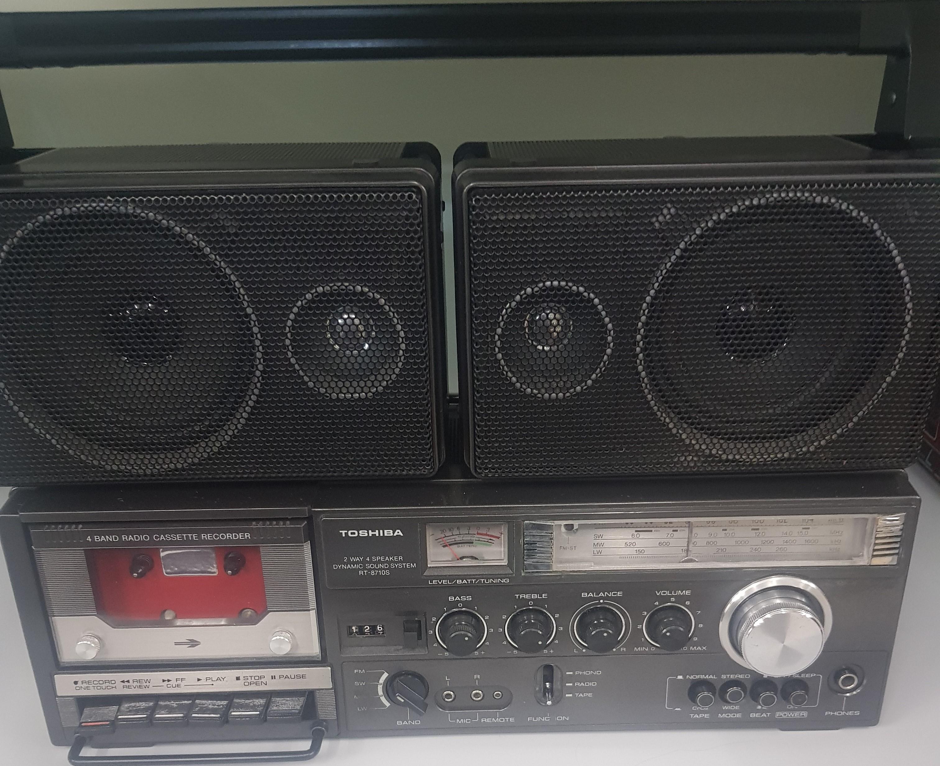 Toshiba RT-8710S
