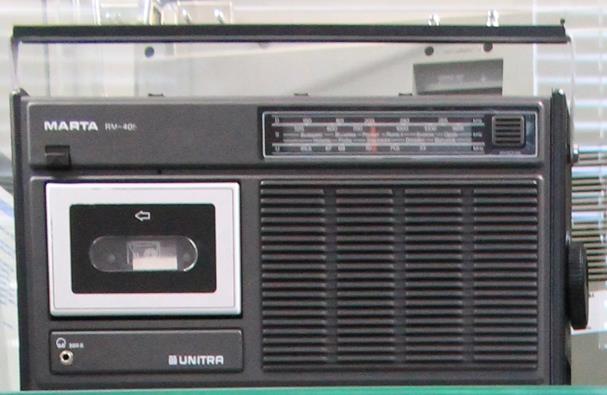 Unitra Marta RM-405