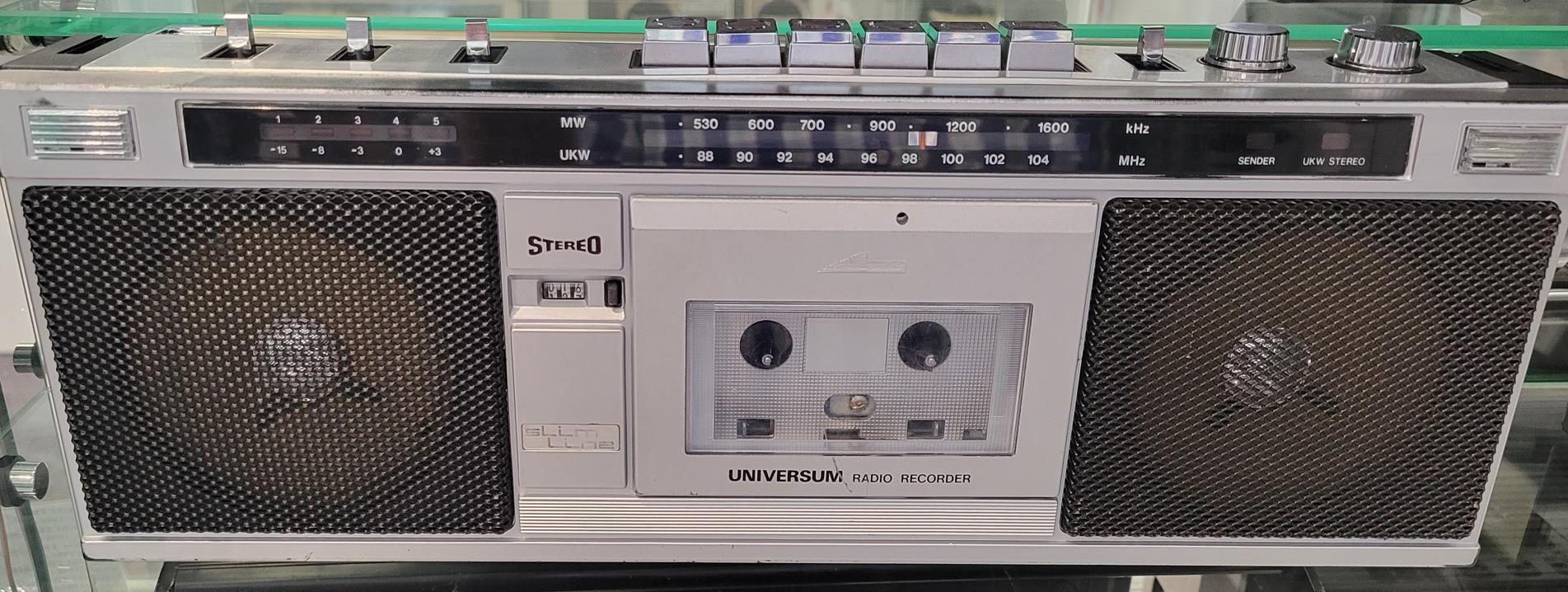 Universum CTR-1506