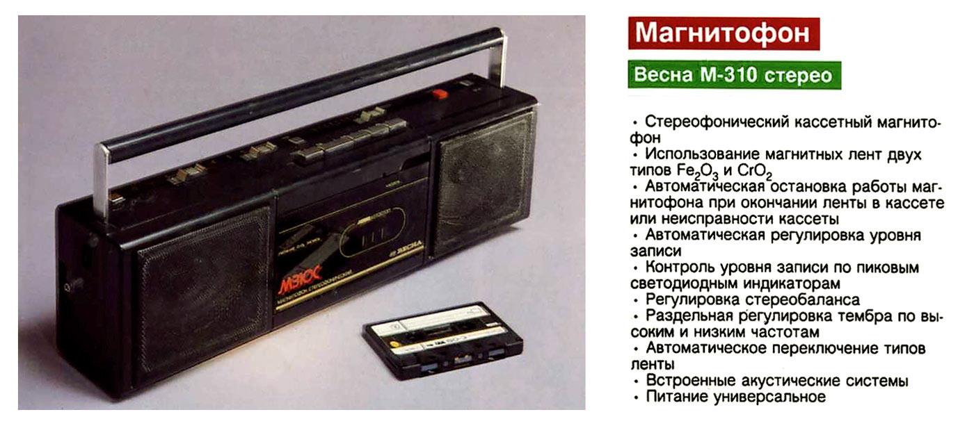 Весна М-310 С