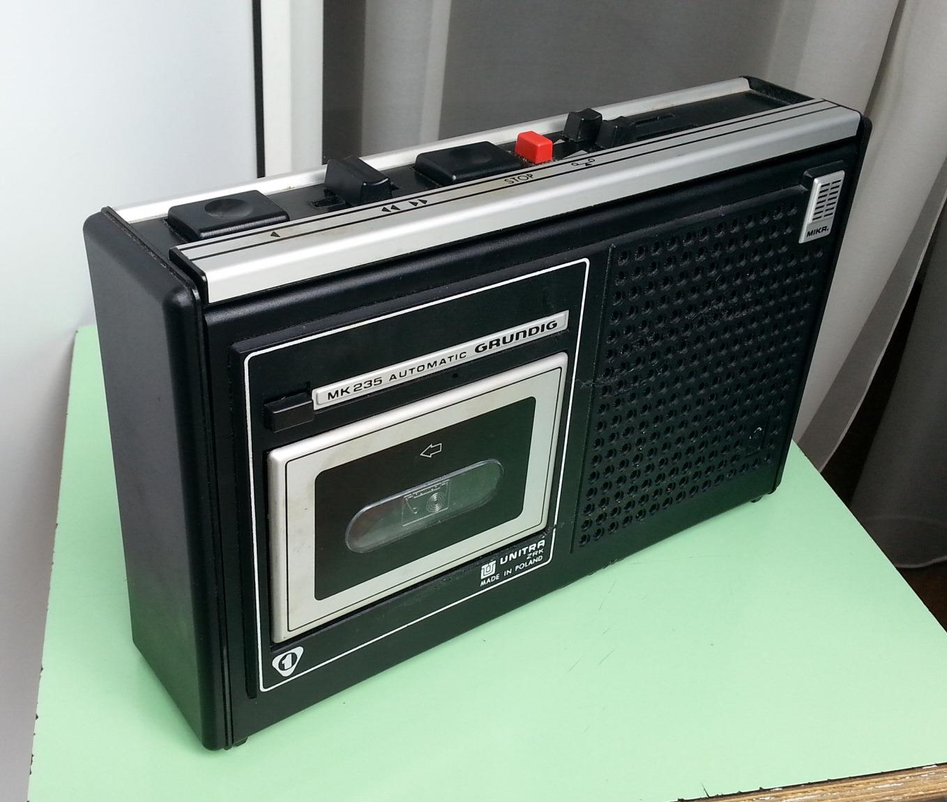 Grundig MK-235 automatic