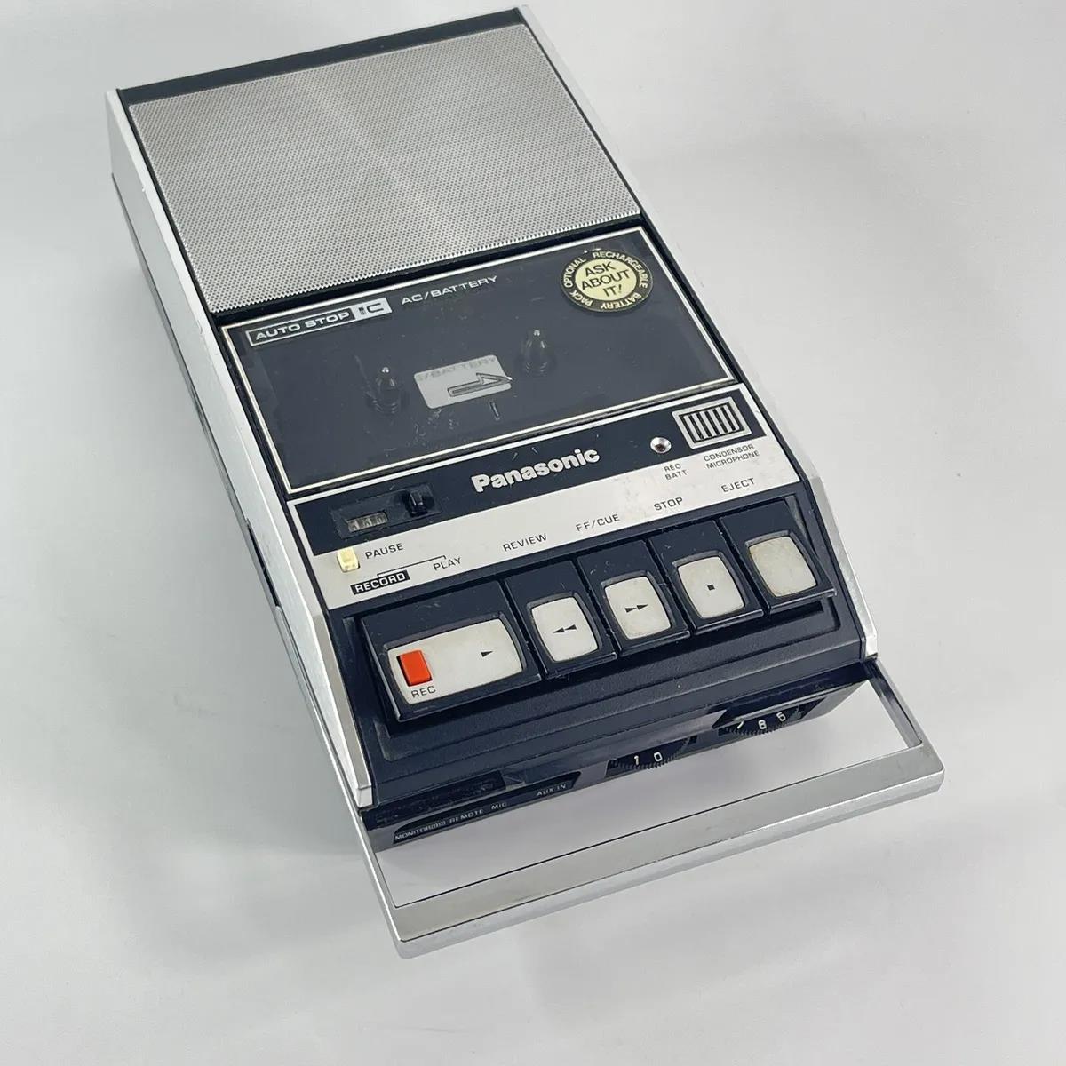 National Panasonic RQ-413S