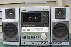 Sony TC-PB10