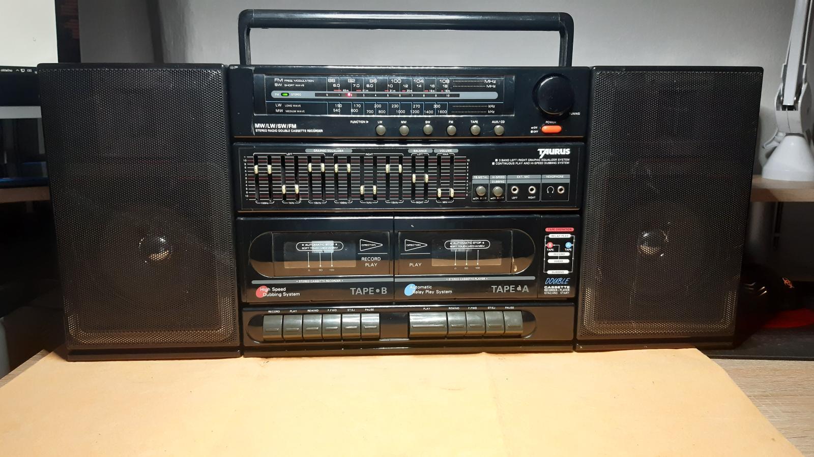 Taurus PC100