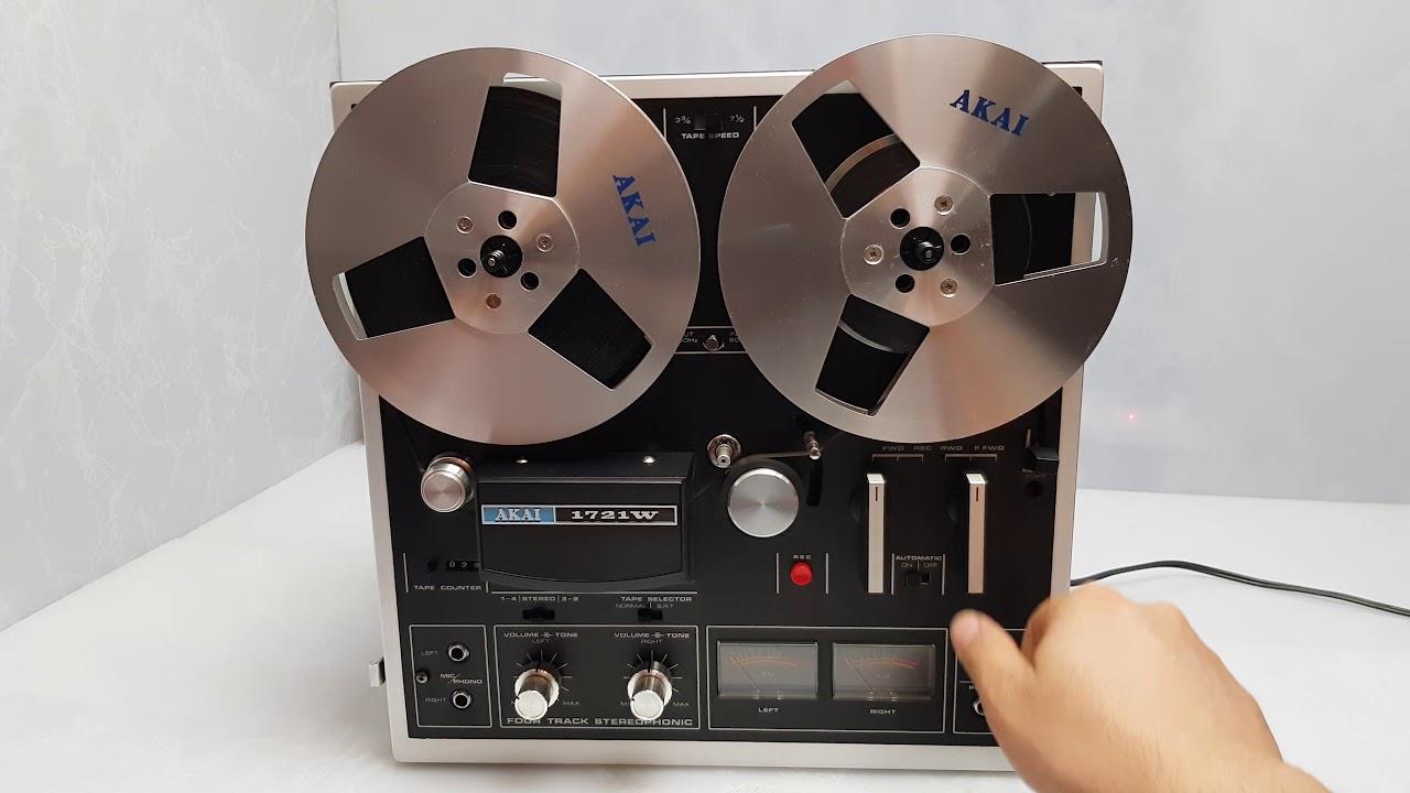 Akai 1721W