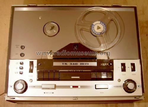 Grundig TK-340b