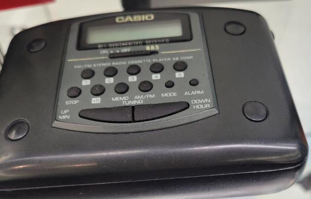 Casio AS-703R
