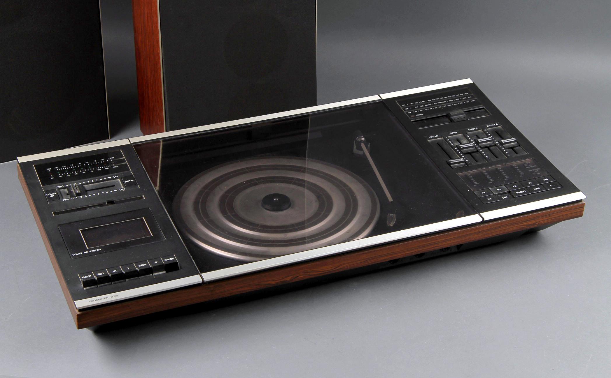 Bang&Olufsen Beocenter 2002