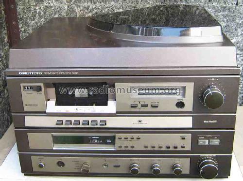 Grundig Compact center-530