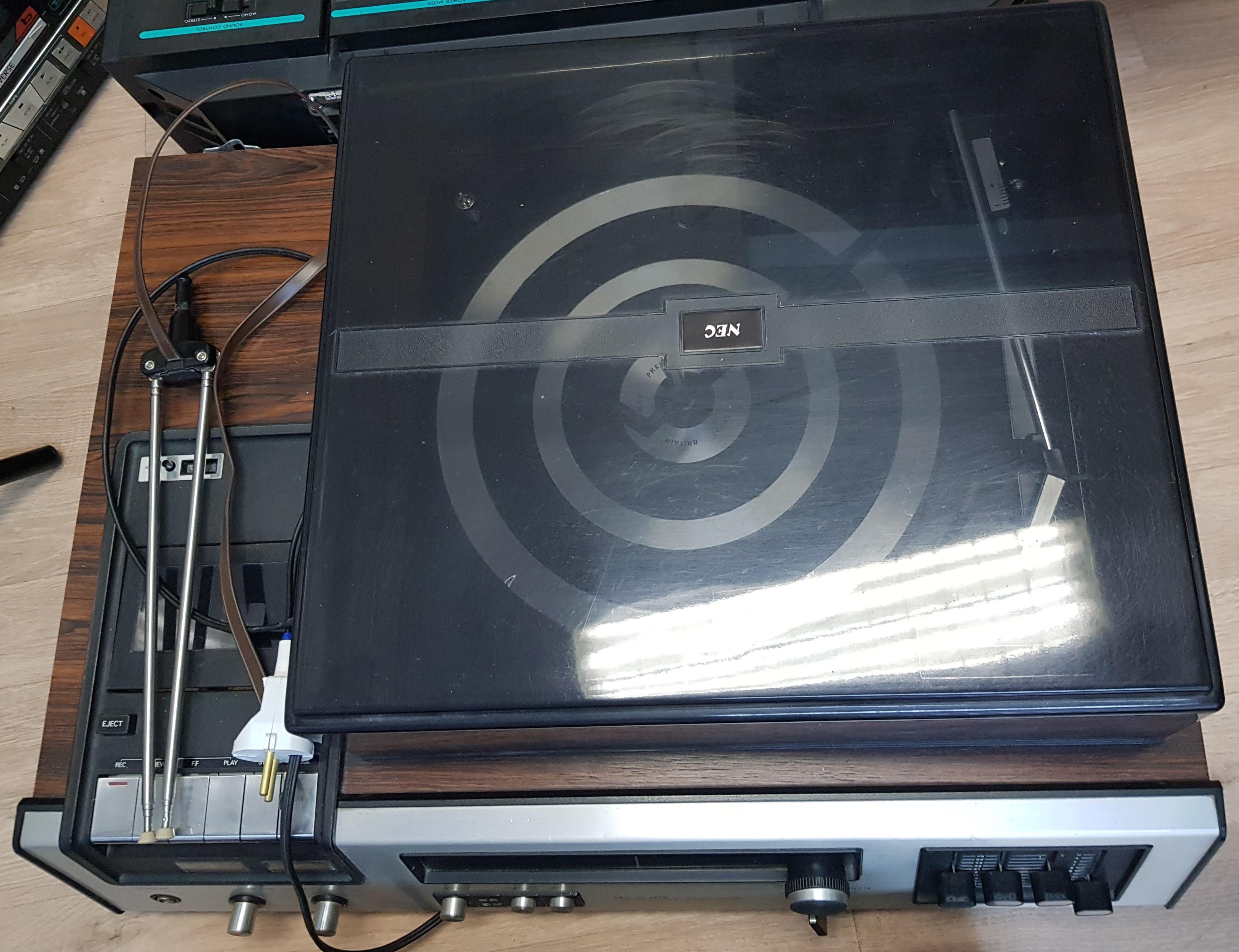 NEC NS-6478E