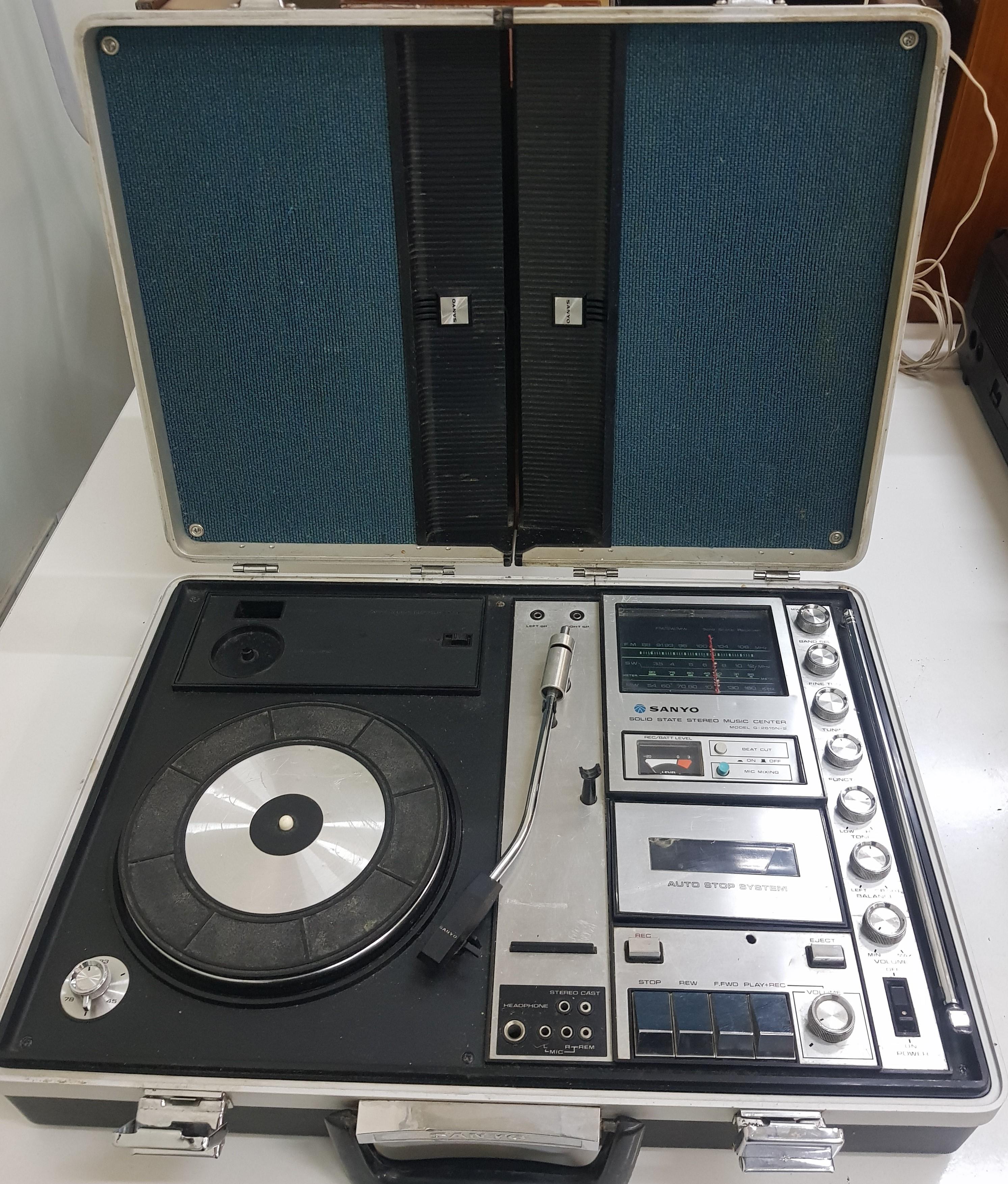 Sanyo G-2615N-2