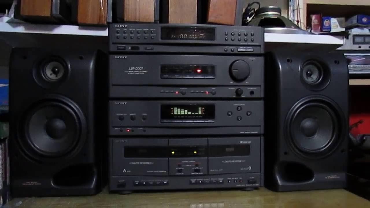 Sony LBT-D207