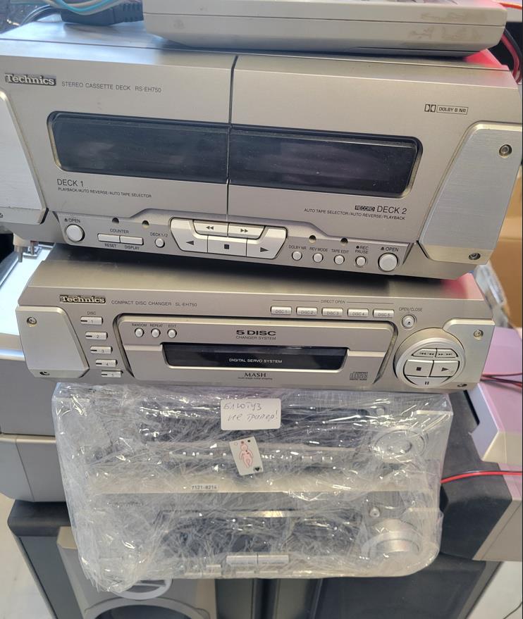 Technics SC-EH750