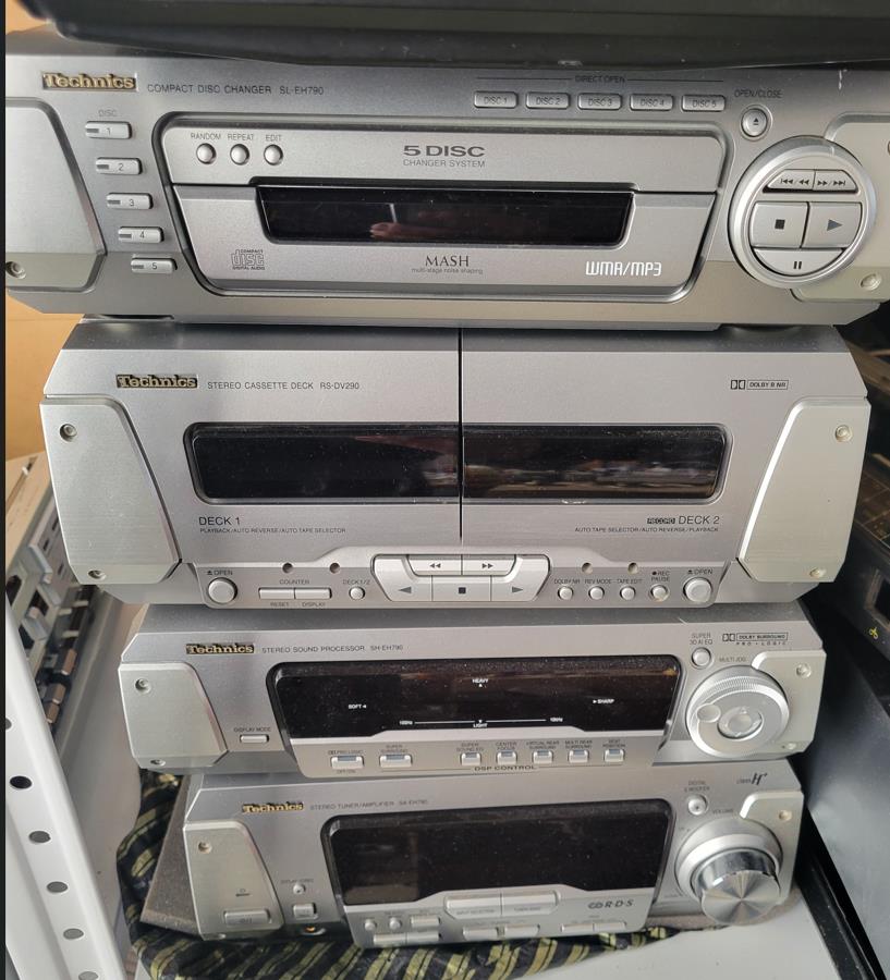 Technics SC-EH790