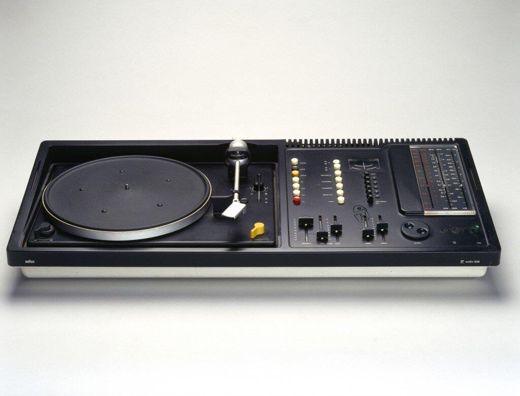 Braun Audio 308