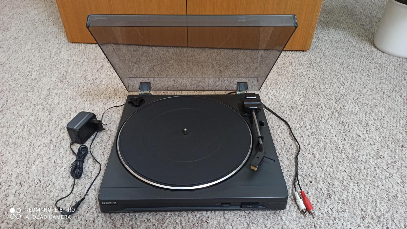Sony PS-LX46P