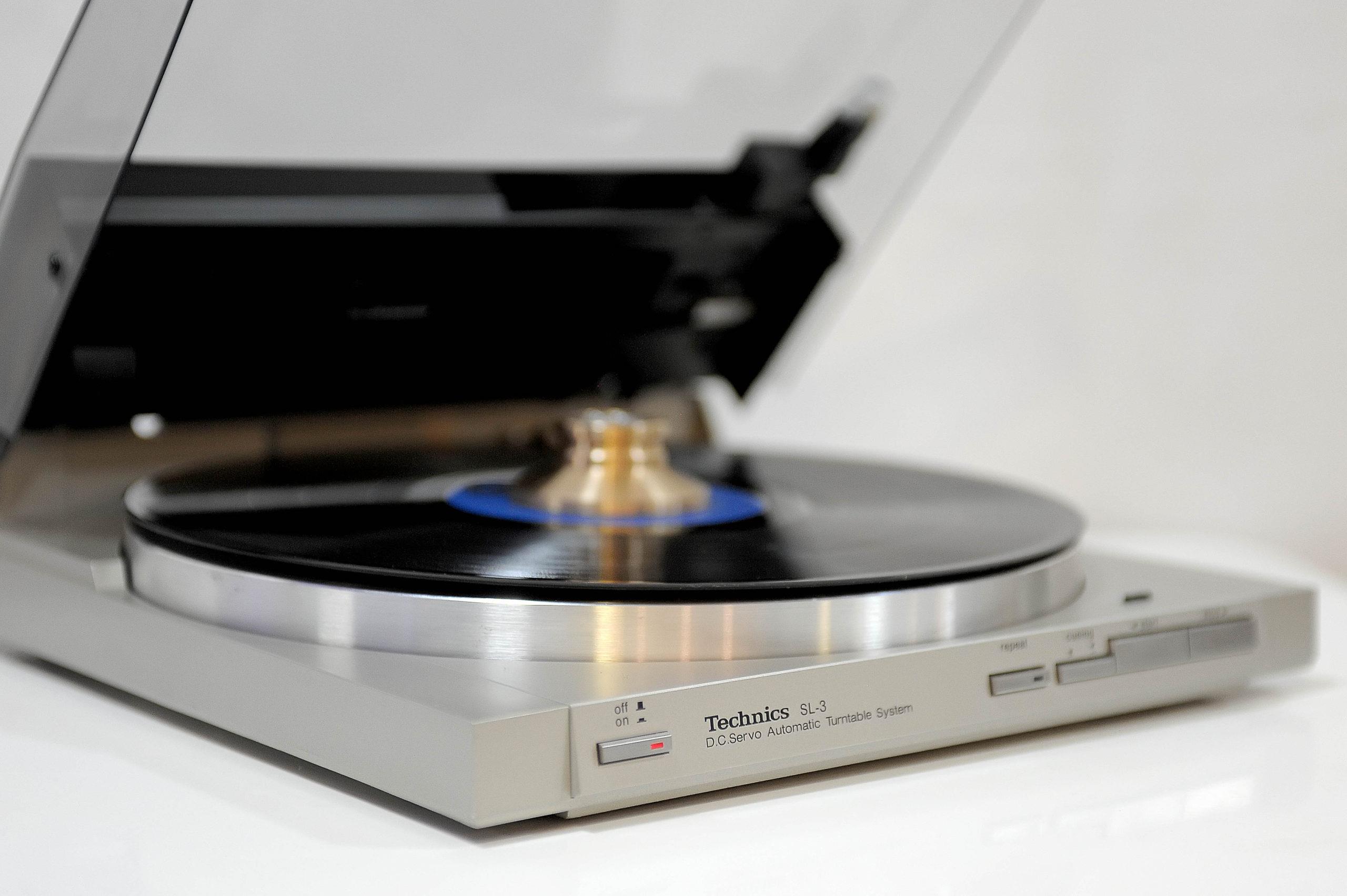 Technics SL-3