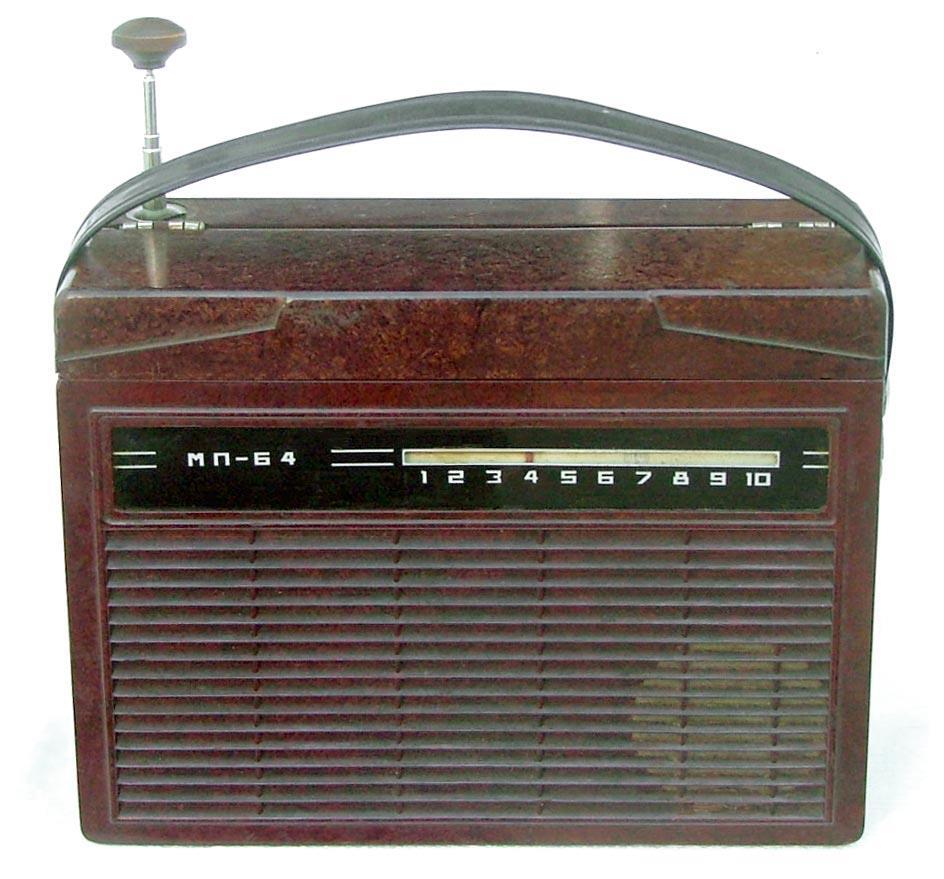 МП-64 ("Синичка"")"