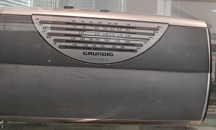 Grundig Concert-Boy 60