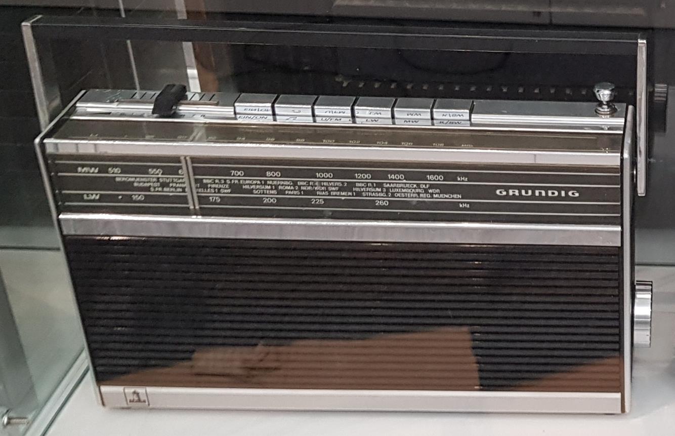 Grundig Elite-Boy 500
