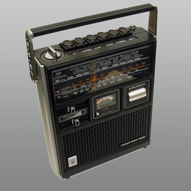 Grundig Yacht-Boy 1100
