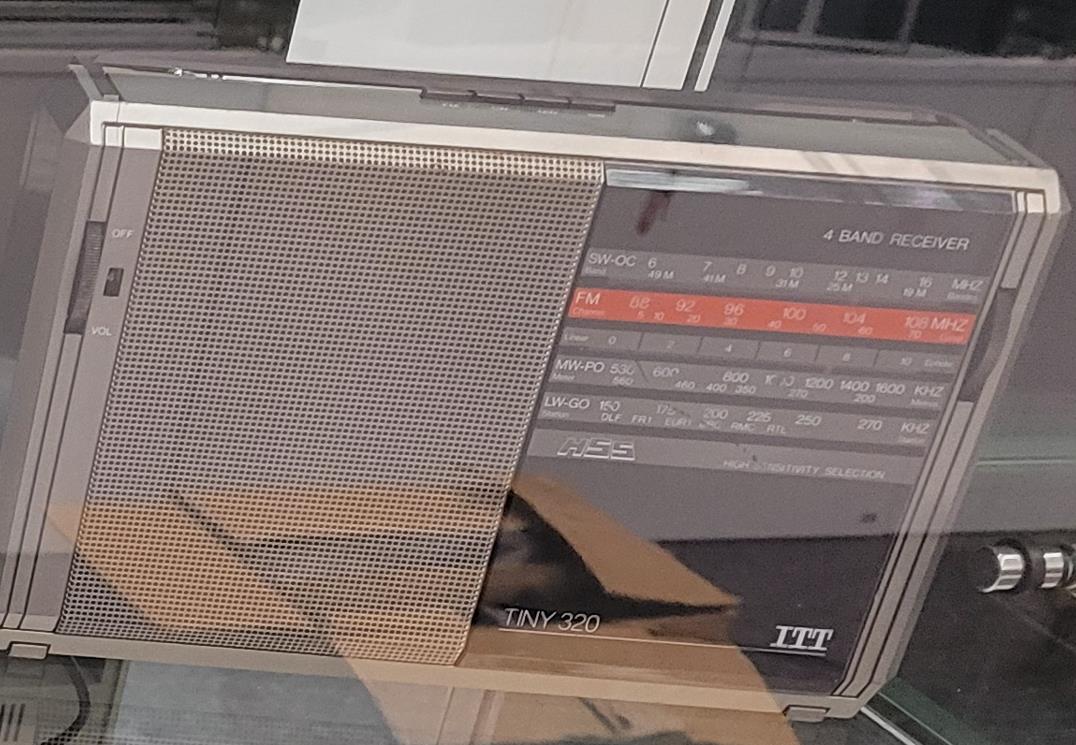ITT Tiny-320