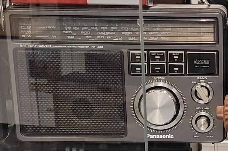 Panasonic RF-1403LBS