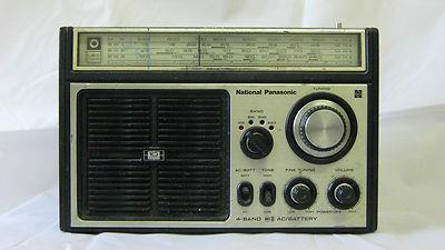 National Panasonic R-448B