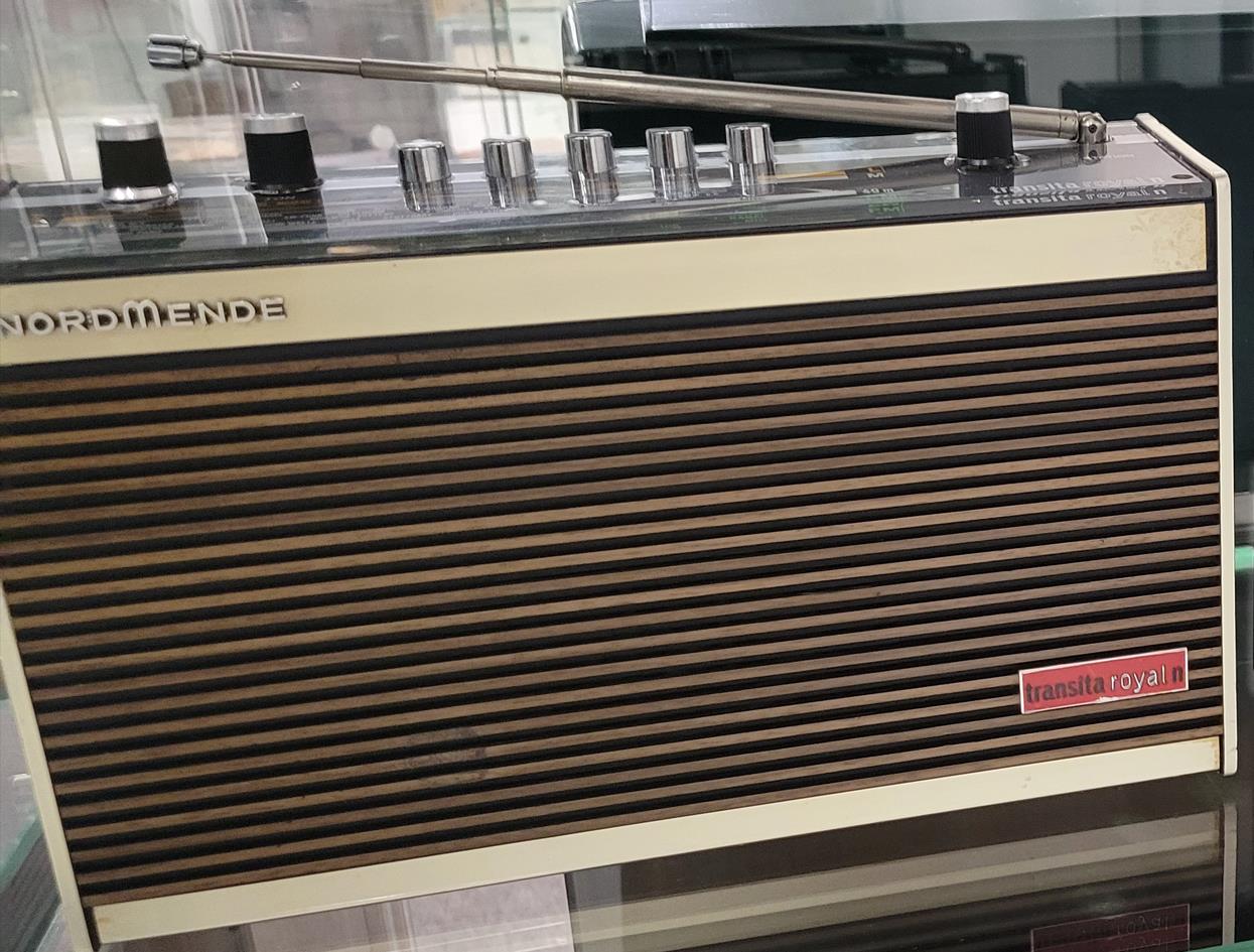 Nordmende Transita Royal N 0,107M