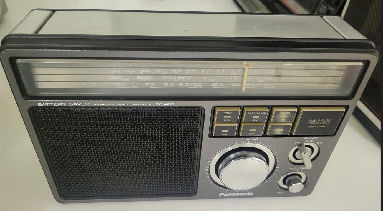 Panasonic RF-1403LBS