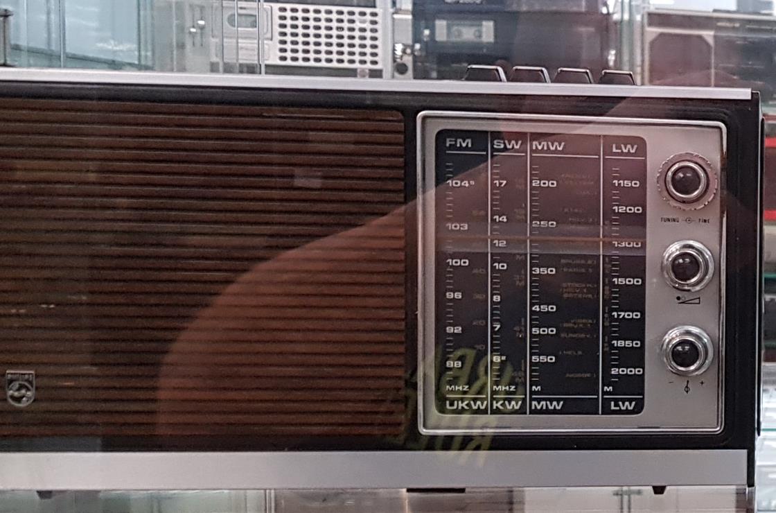 Philips Limbo de Luxe 412