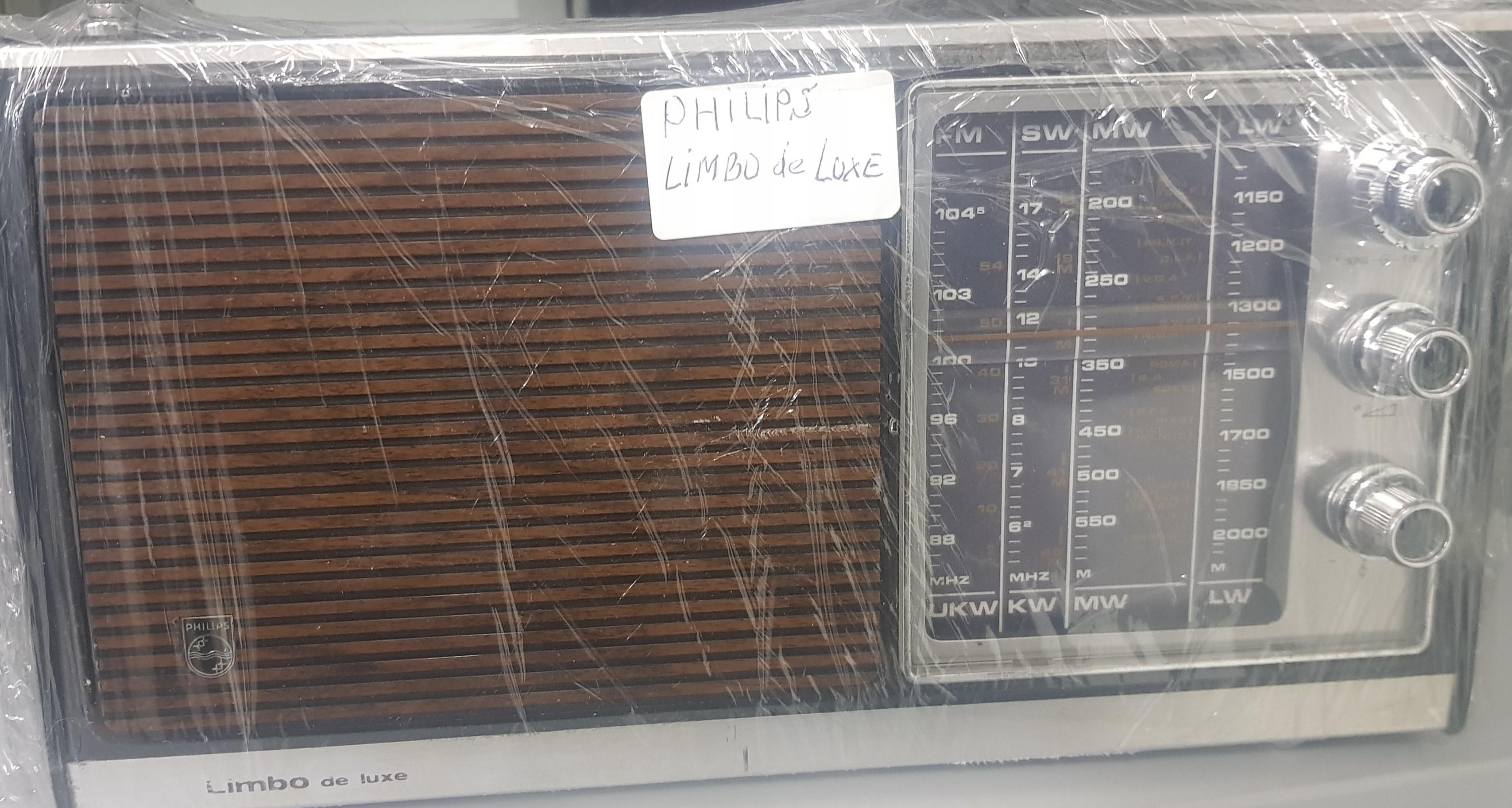 Philips Limbo de Luxe 412
