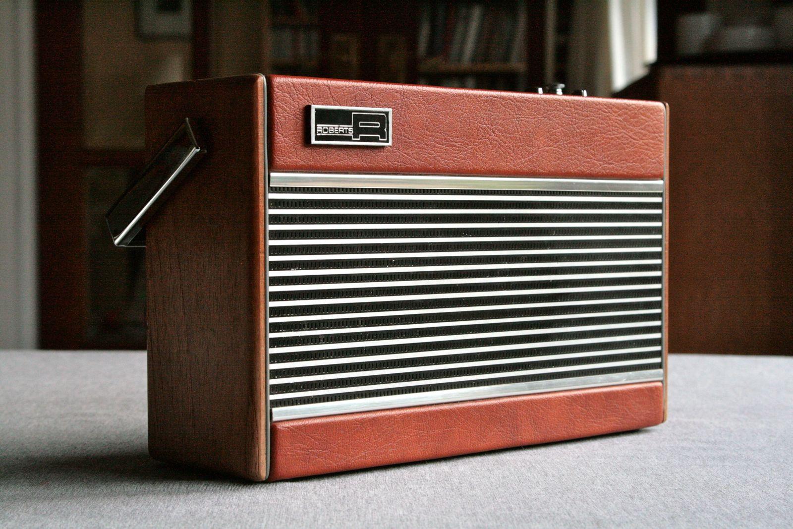 Roberts RP26b