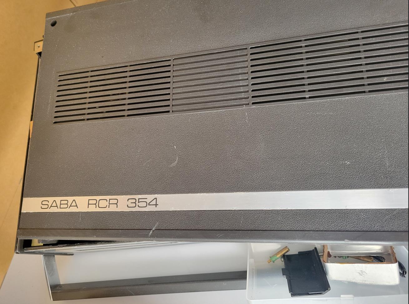 Saba RCR-354 H/1
