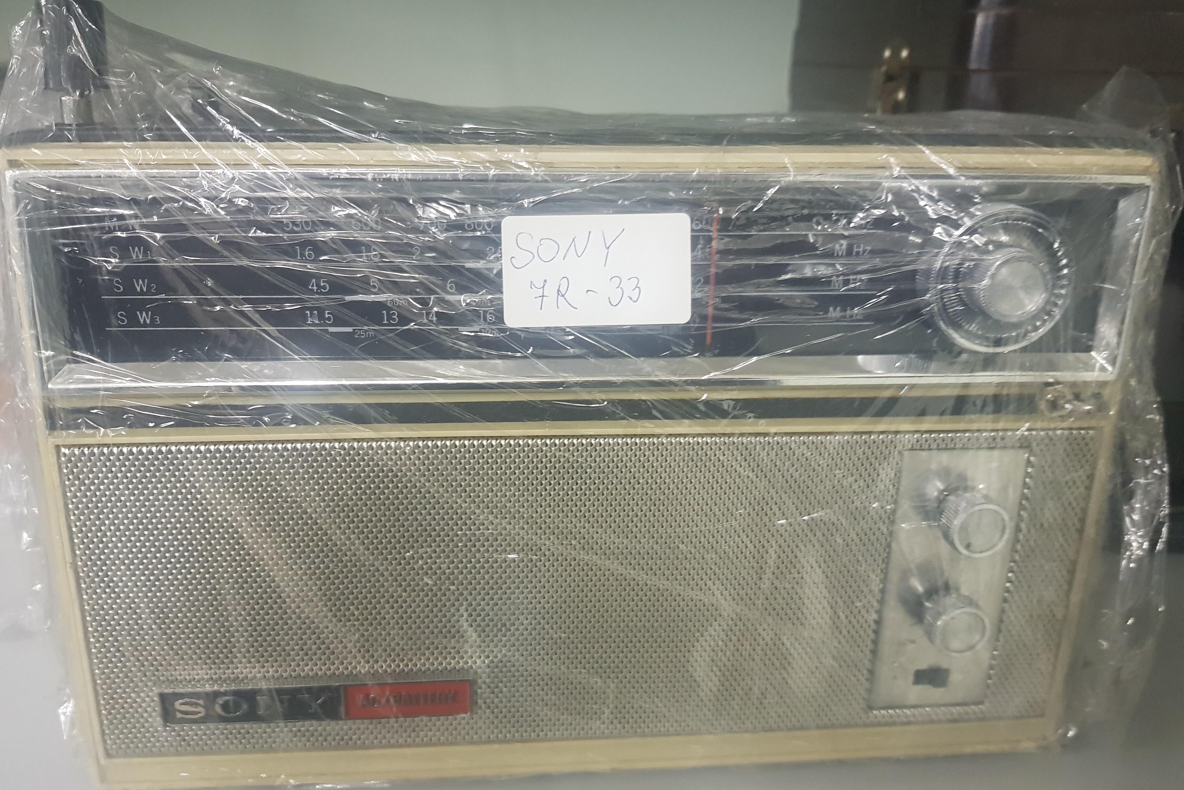 Sony 7R-33L