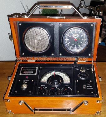 Radio Alarm Clock
