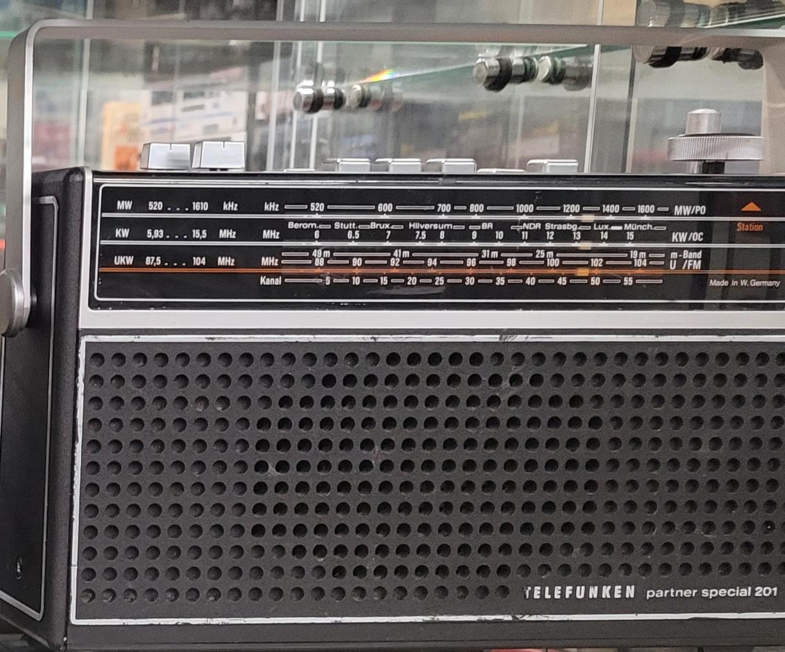 Telefunken partner special 201