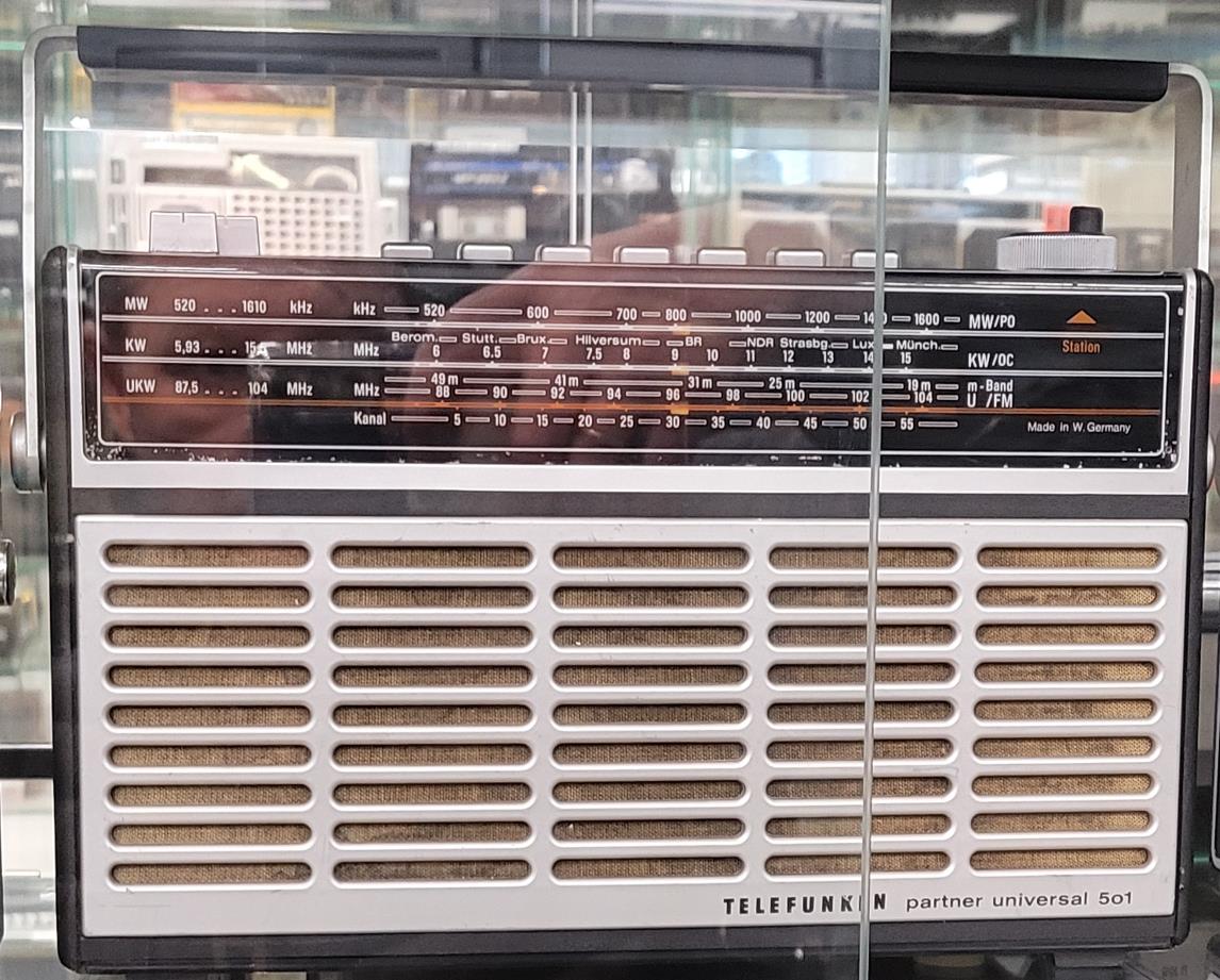 Telefunken partner Universal 501