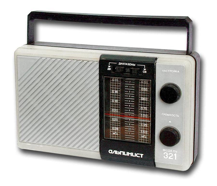 Альпинист-321