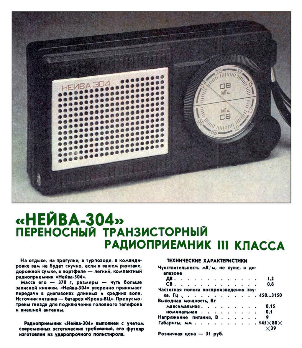 Нейва-304