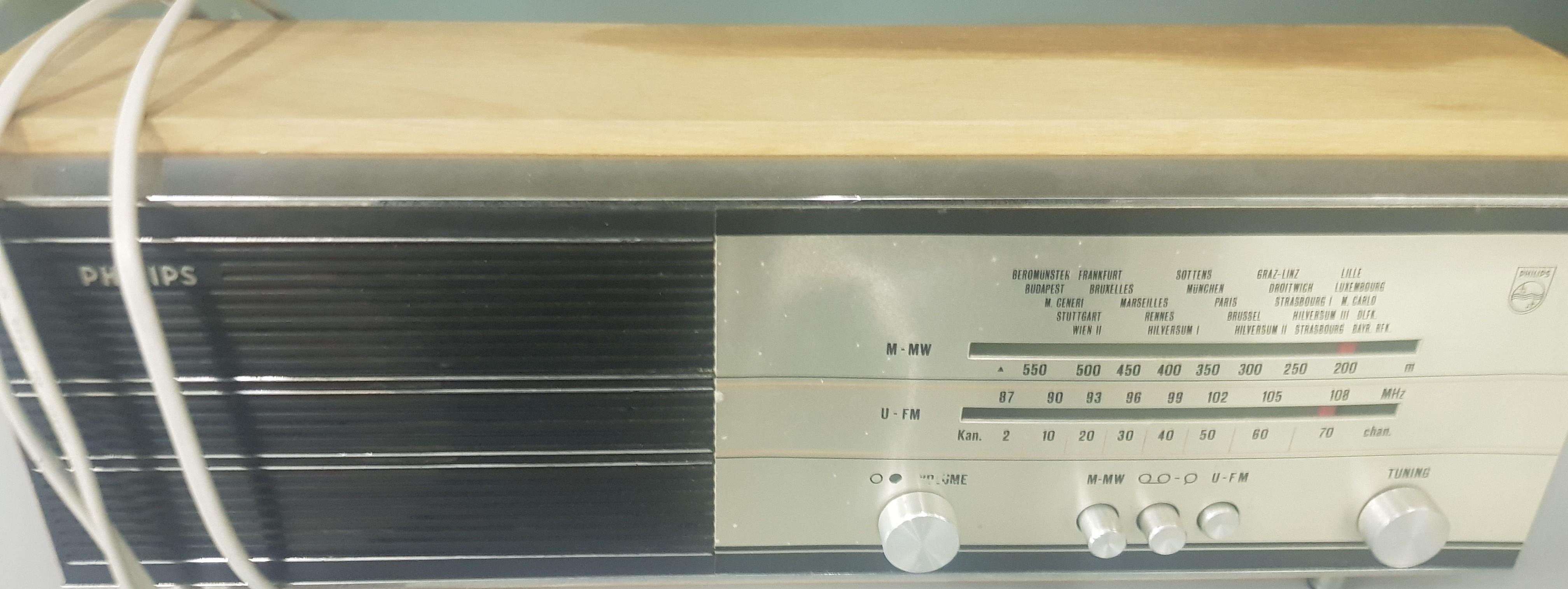 Philips 22 RB261/00