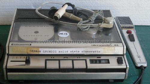 Grundig Stenorette SL