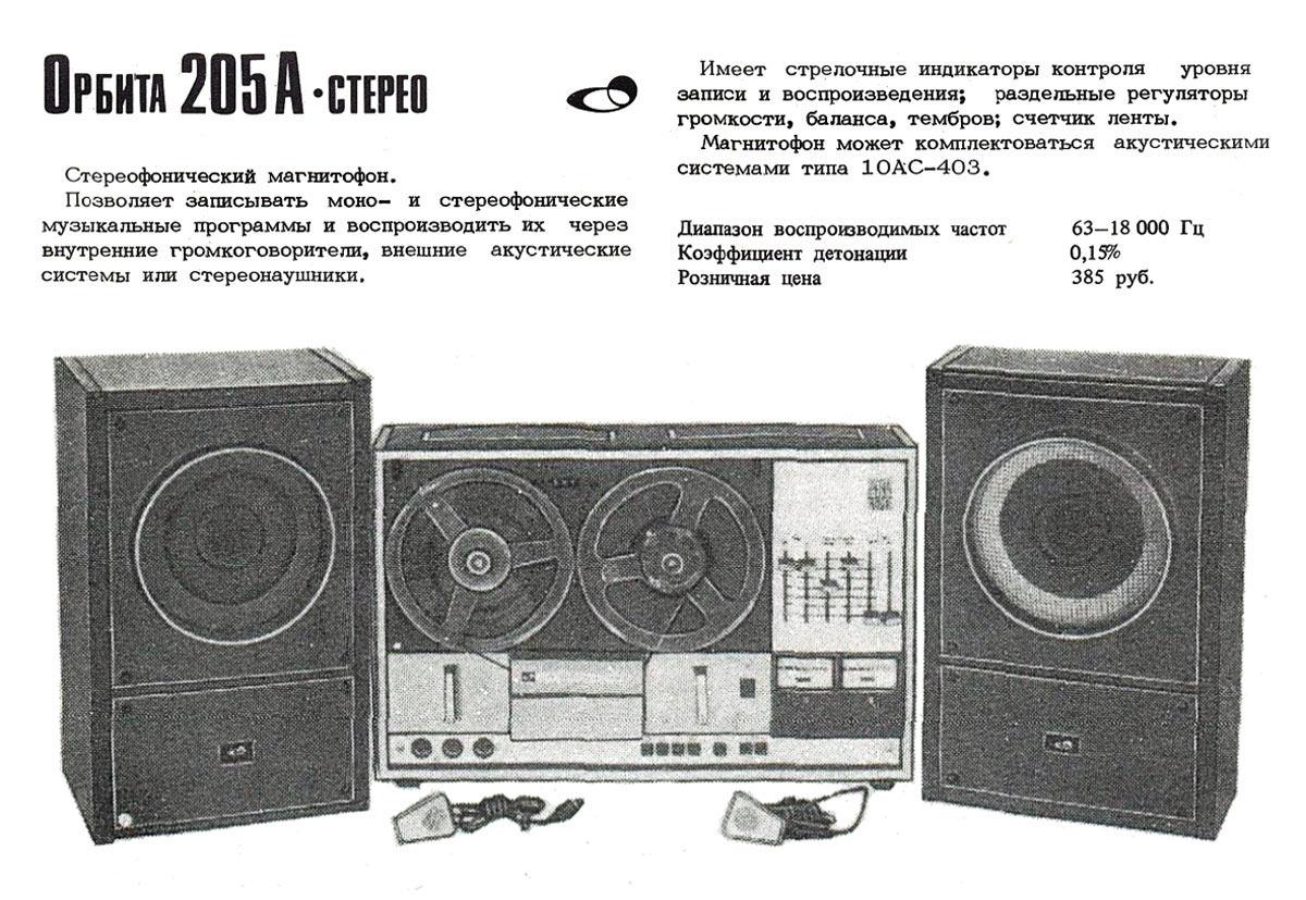 Орбита-205А-Стерео