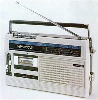 ВЭФ-260-2