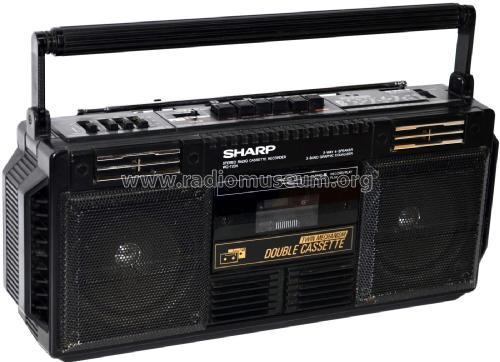 Sharp WQ-T234H(BK)