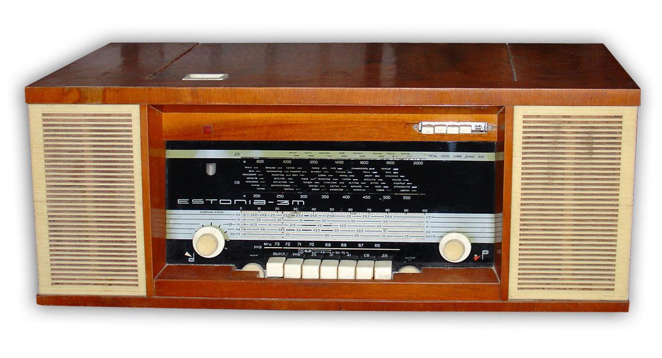 Эстония-3М