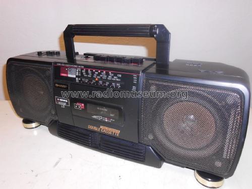Sharp WQ-T238H(BK)