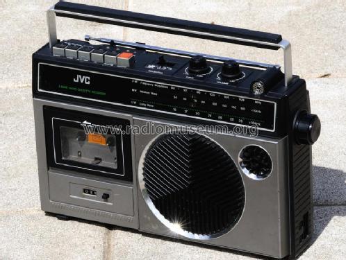 JVC RC-232L