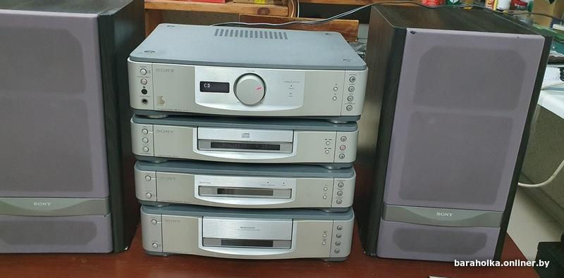 Sony VF-1 Placido